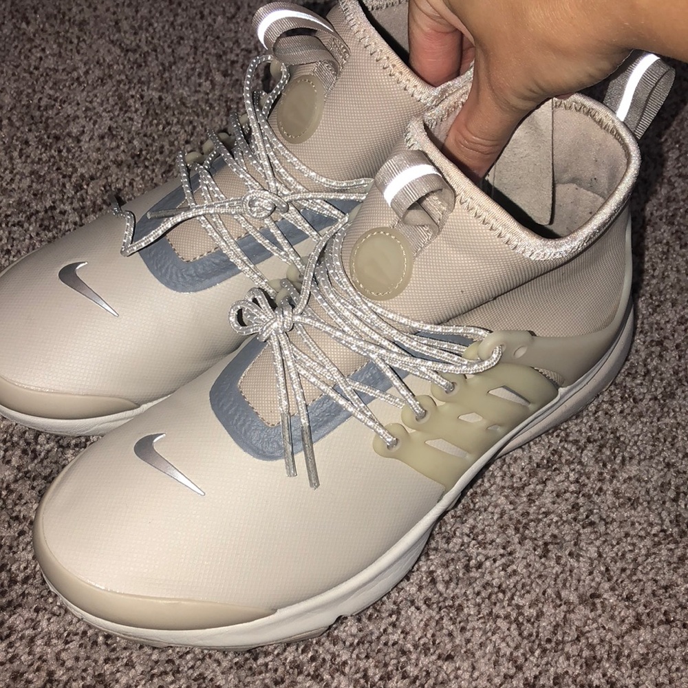 Nike Hightop Prestos